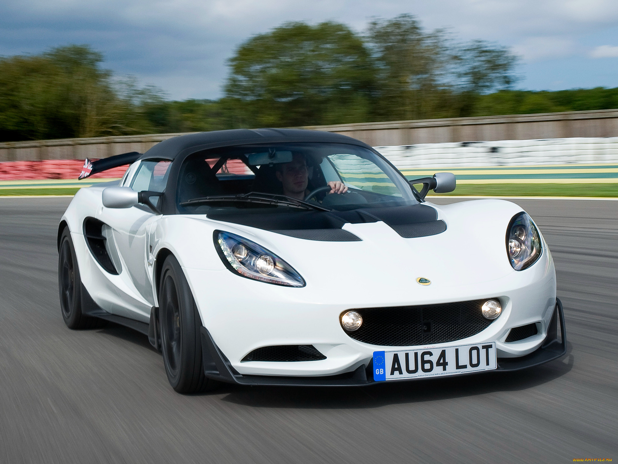 , lotus, elise, s, cup, 2014, 